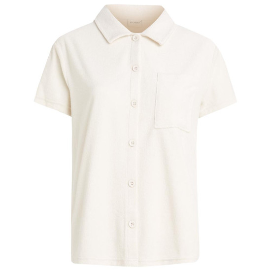 Protest Γυναικείο πουκάμισο Prtryuku Terry towelling Polo shirt Protest Γυναικείο πουκάμισο Prtryuku Terry towelling Polo shirt